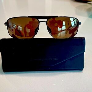 Maui Jim Keanu 271 sunglasses. Excellent condition. Polarized